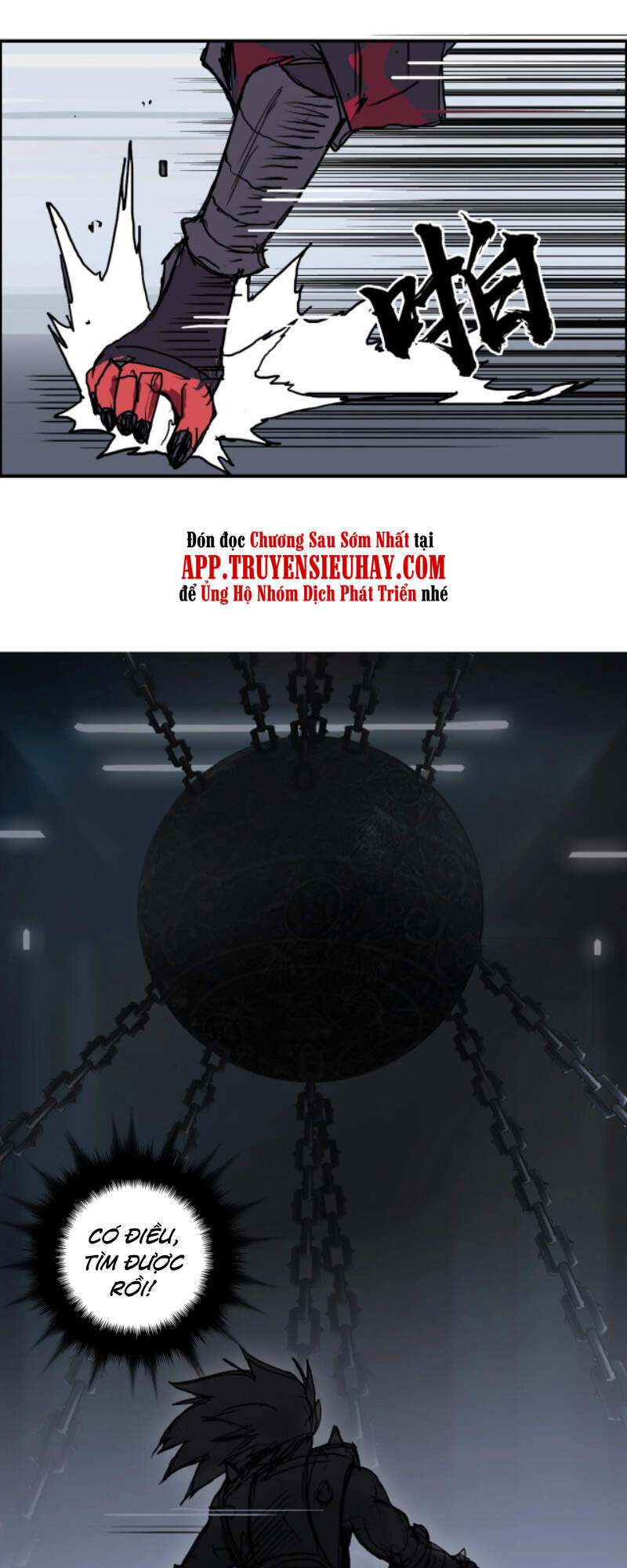 Siêu Năng Lập Phương Chapter 241 - 32