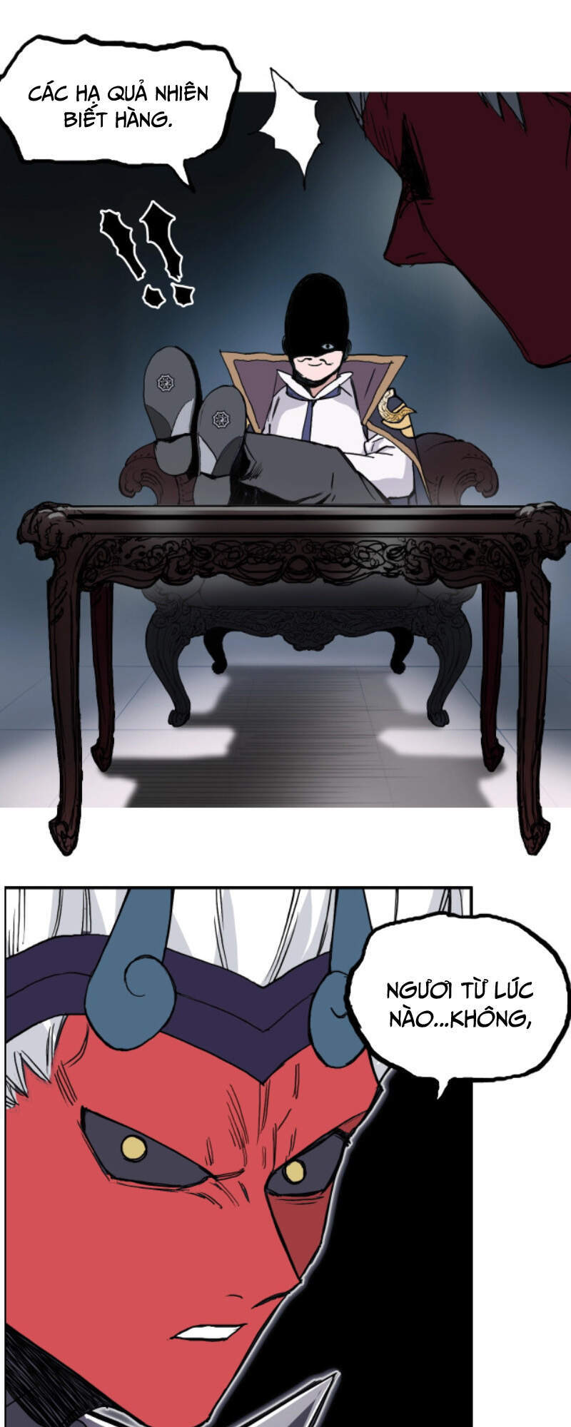 Siêu Năng Lập Phương Chapter 241 - 40