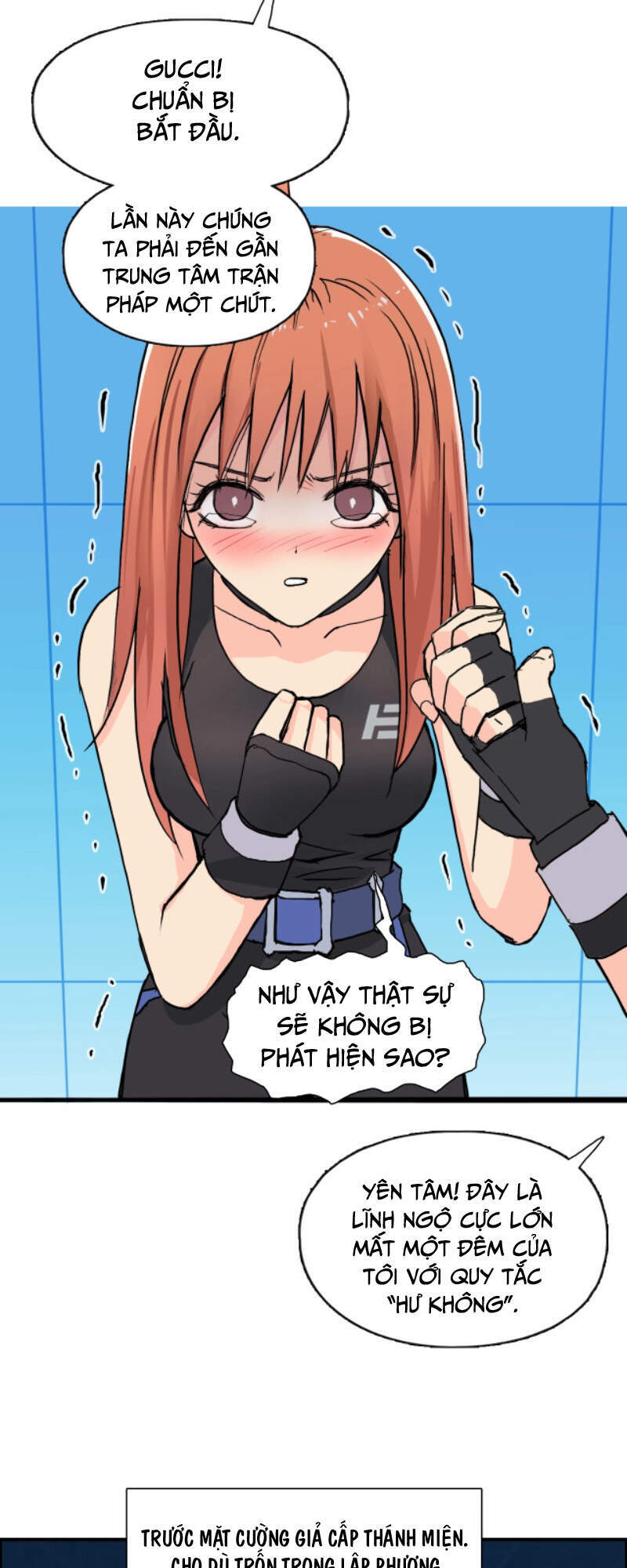 Siêu Năng Lập Phương Chapter 241 - 46