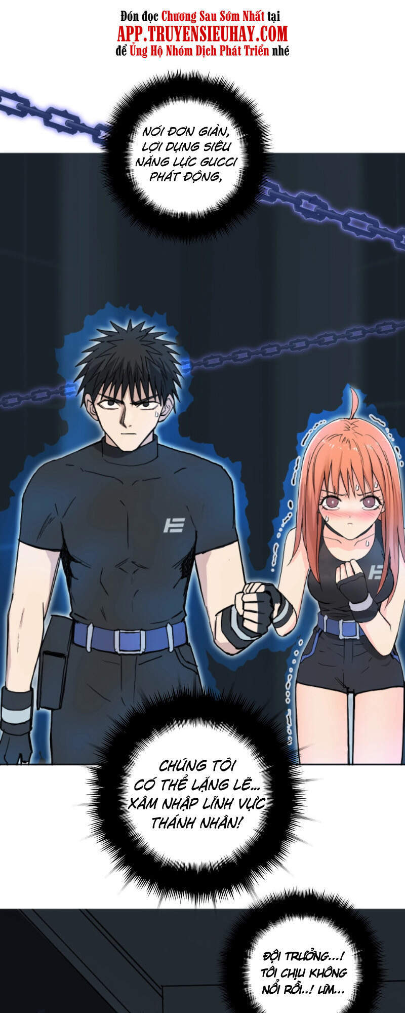 Siêu Năng Lập Phương Chapter 241 - 50