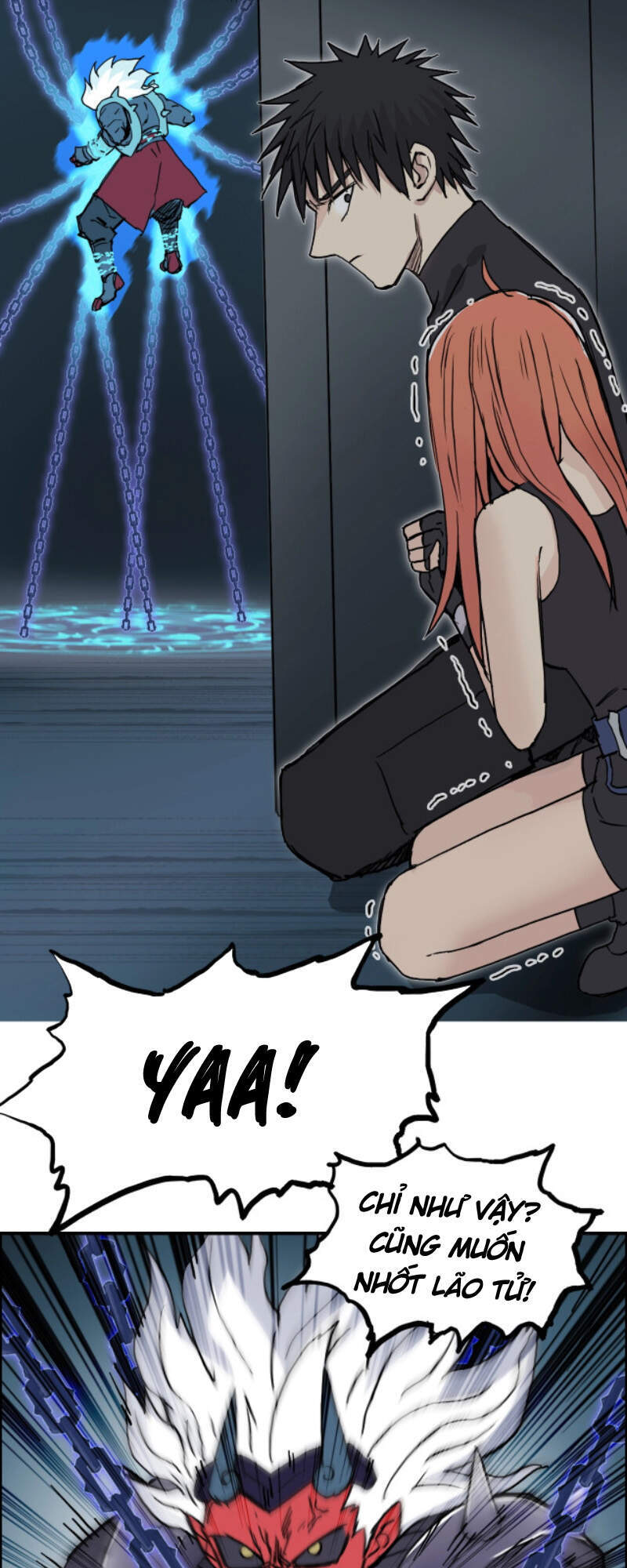 Siêu Năng Lập Phương Chapter 241 - 52