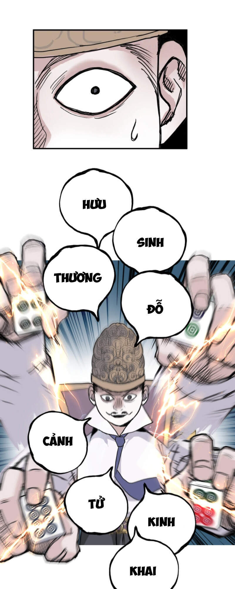 Siêu Năng Lập Phương Chapter 241 - 56