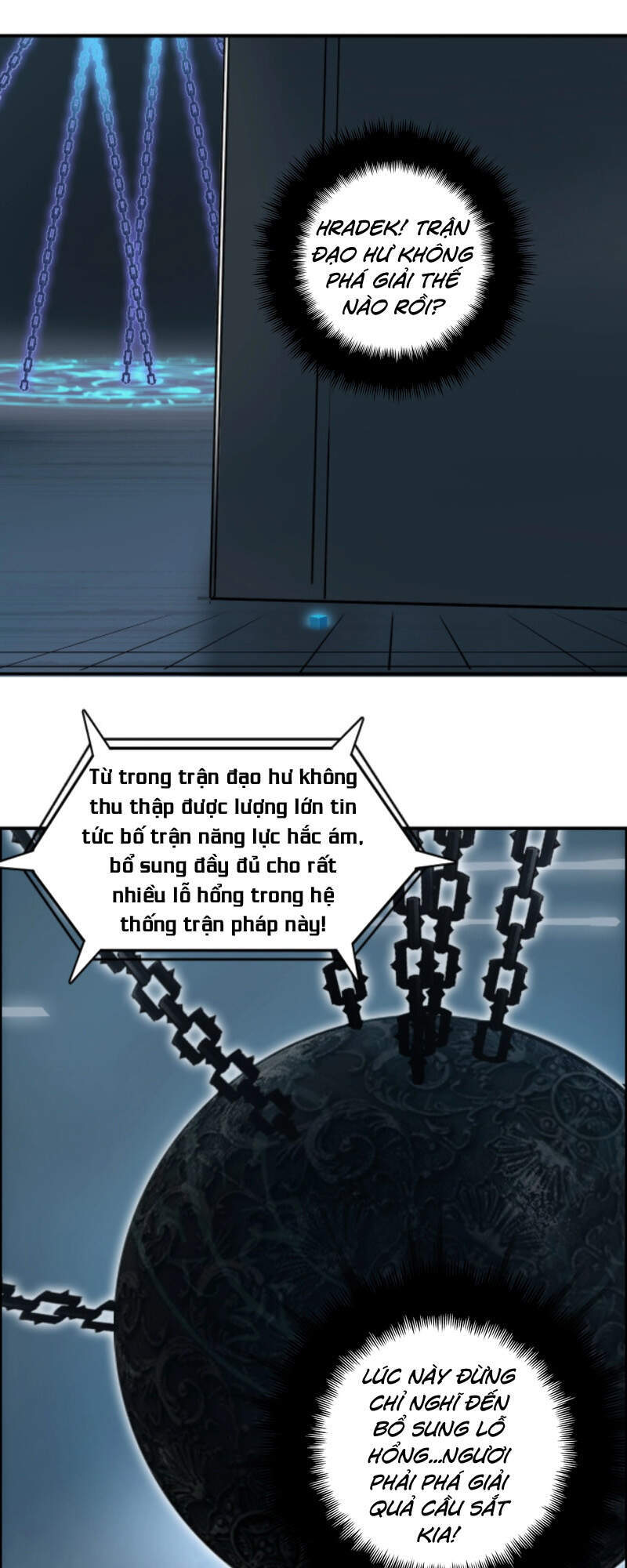 Siêu Năng Lập Phương Chapter 241 - 58