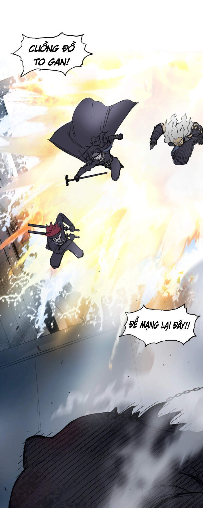 Siêu Năng Lập Phương Chapter 241 - 71