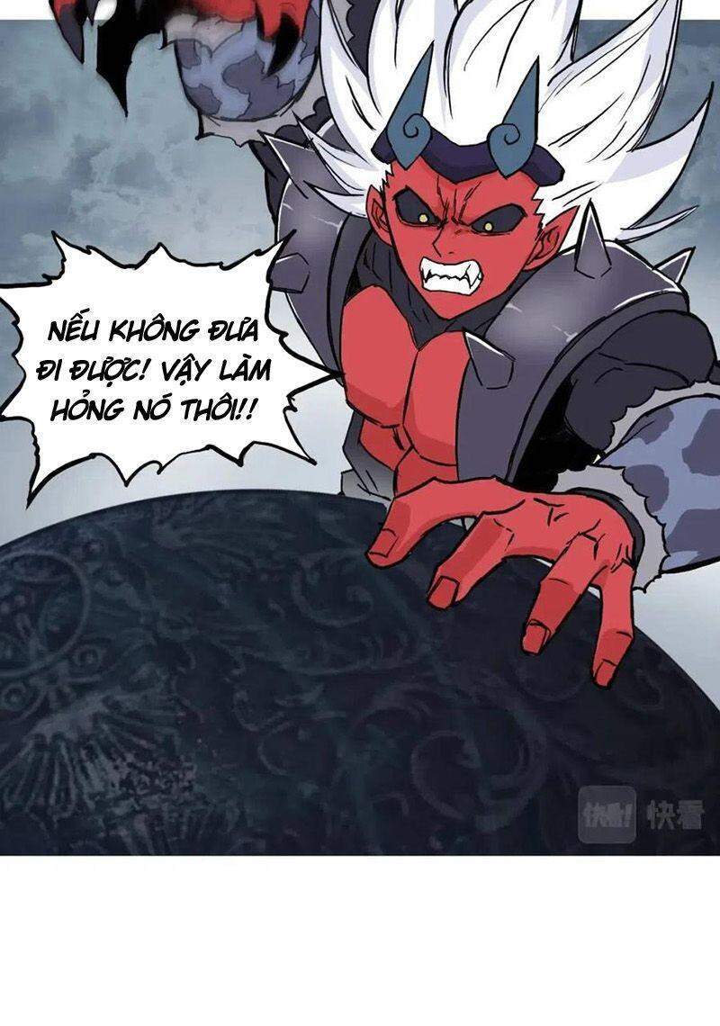 Siêu Năng Lập Phương Chapter 242 - 18