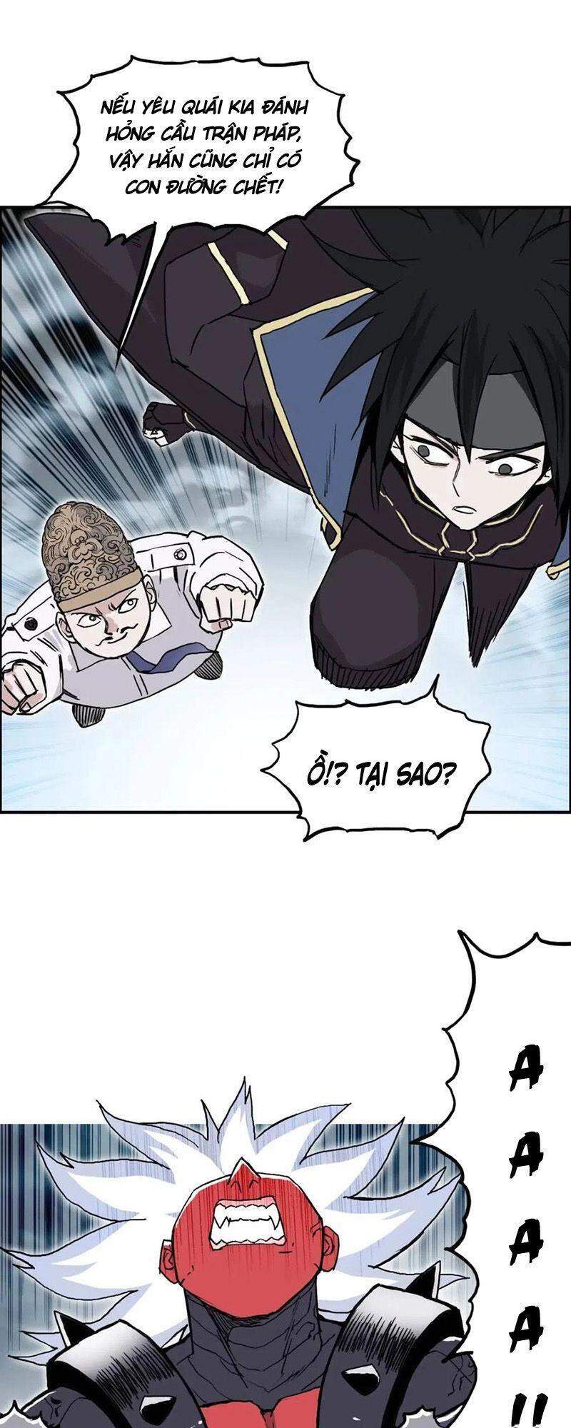 Siêu Năng Lập Phương Chapter 242 - 19
