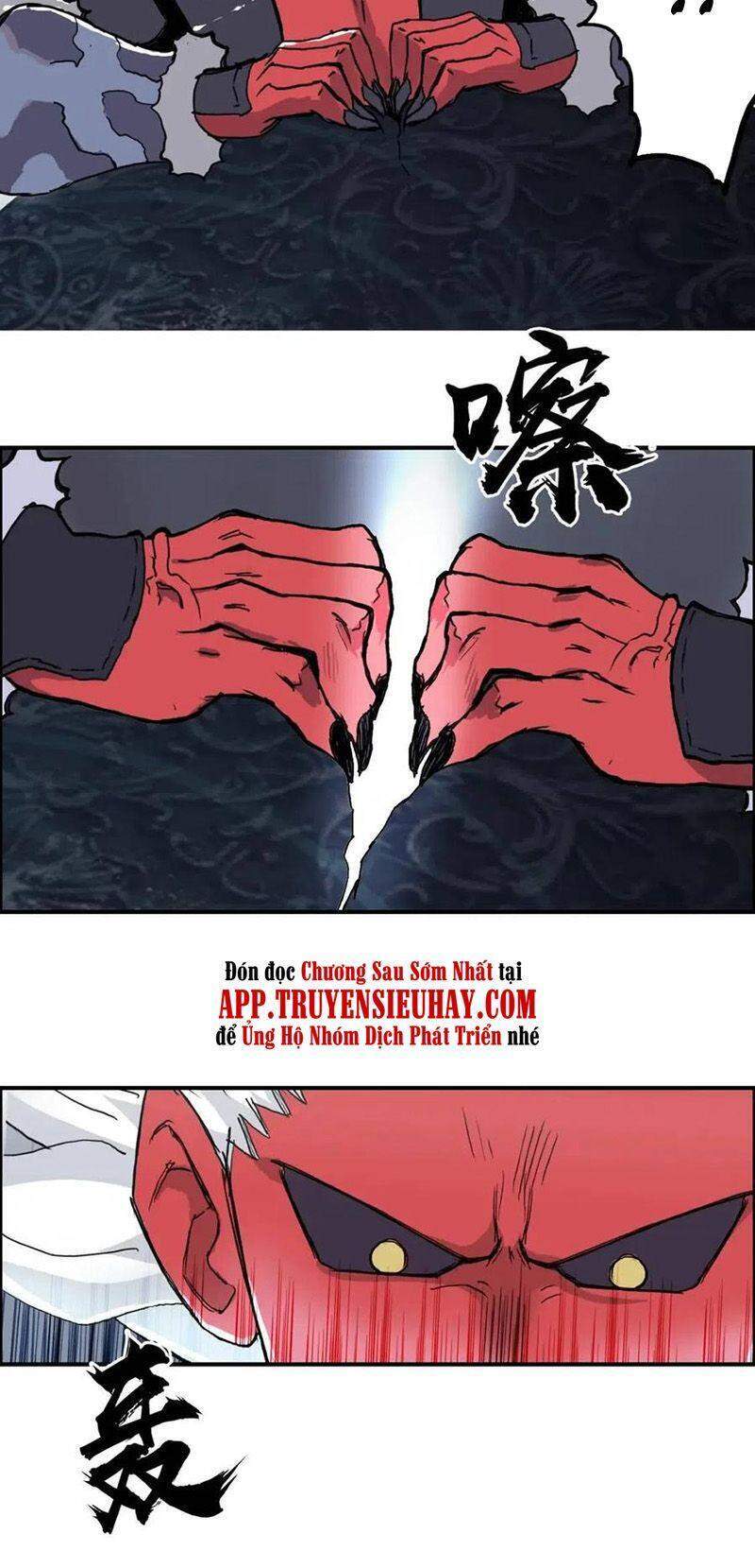 Siêu Năng Lập Phương Chapter 242 - 20