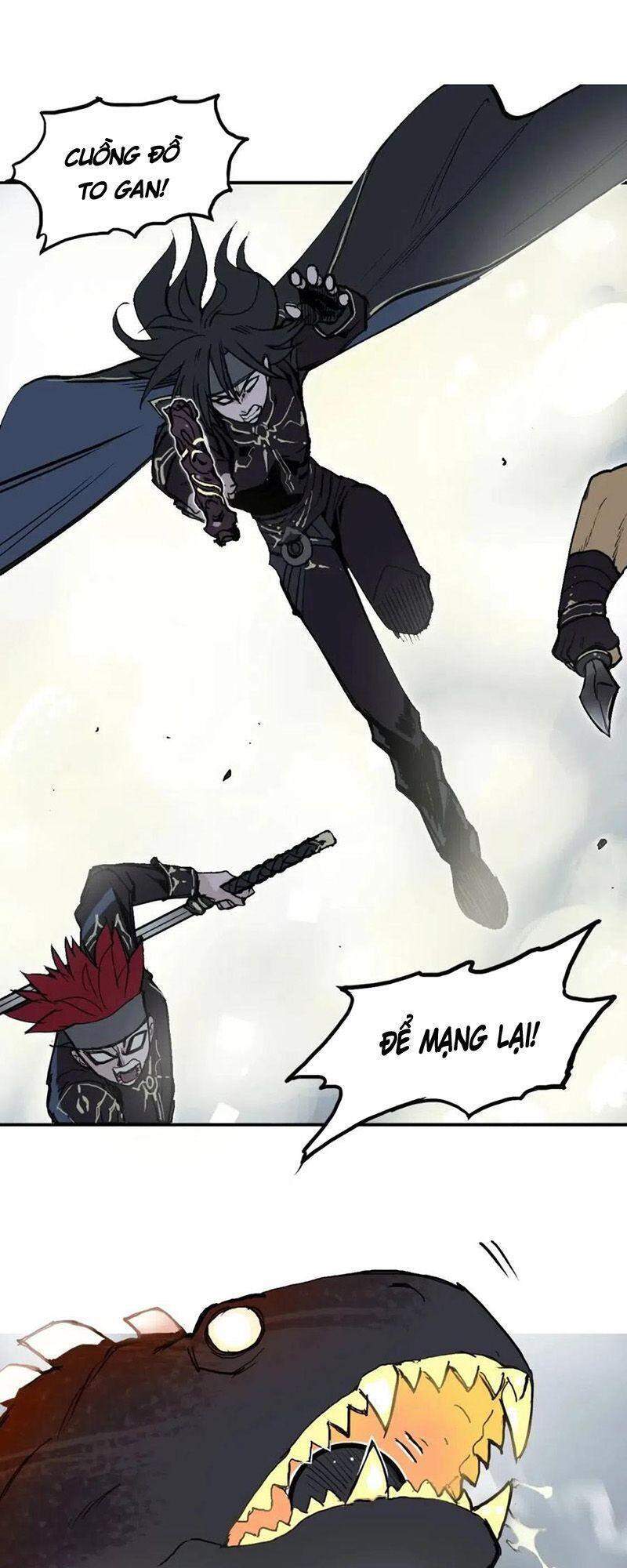 Siêu Năng Lập Phương Chapter 242 - 3