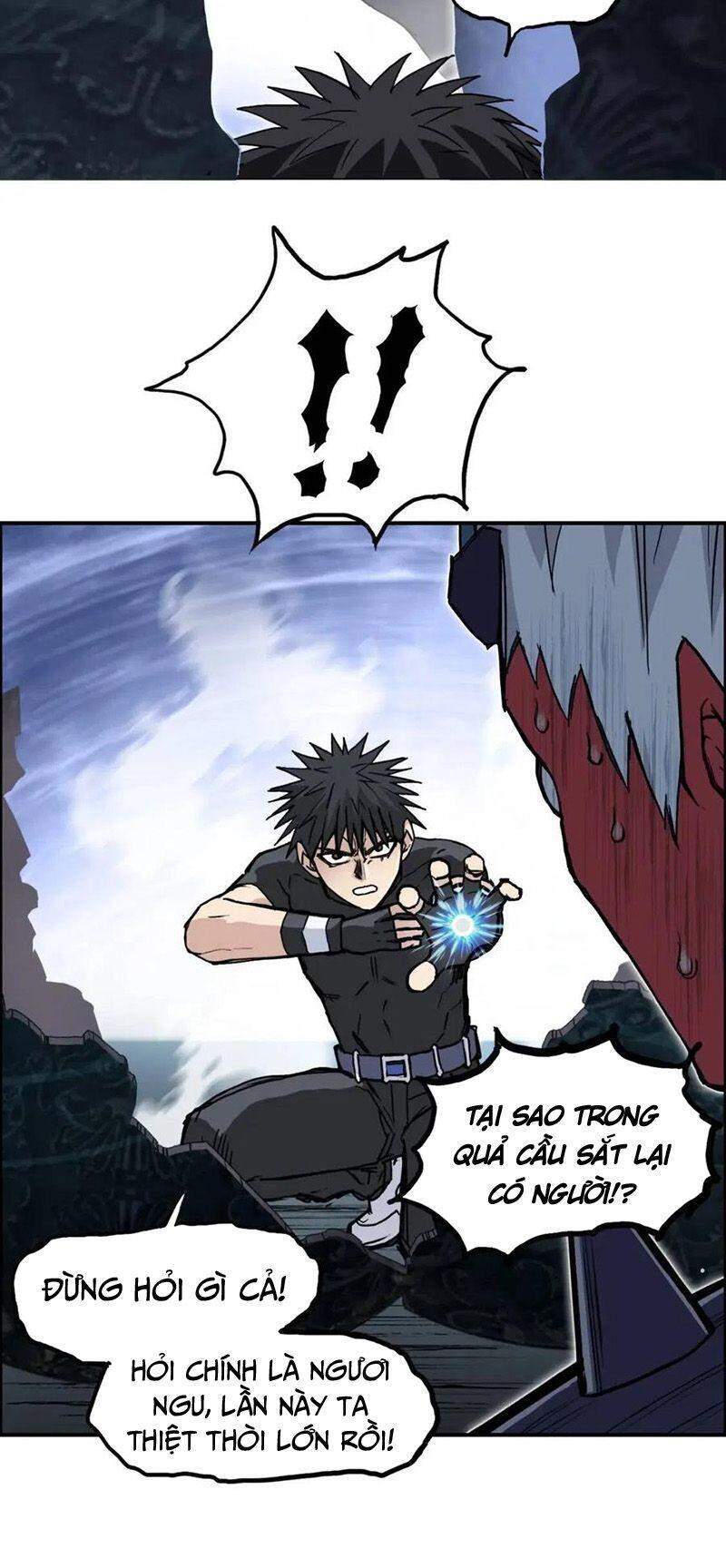 Siêu Năng Lập Phương Chapter 242 - 23