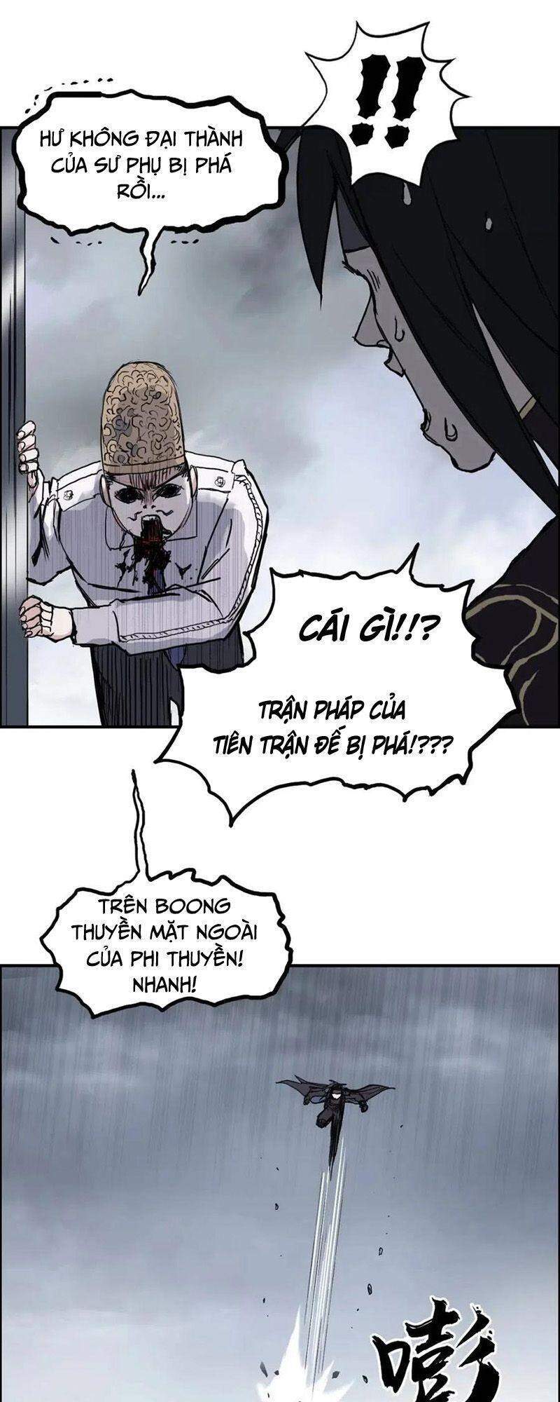 Siêu Năng Lập Phương Chapter 242 - 28