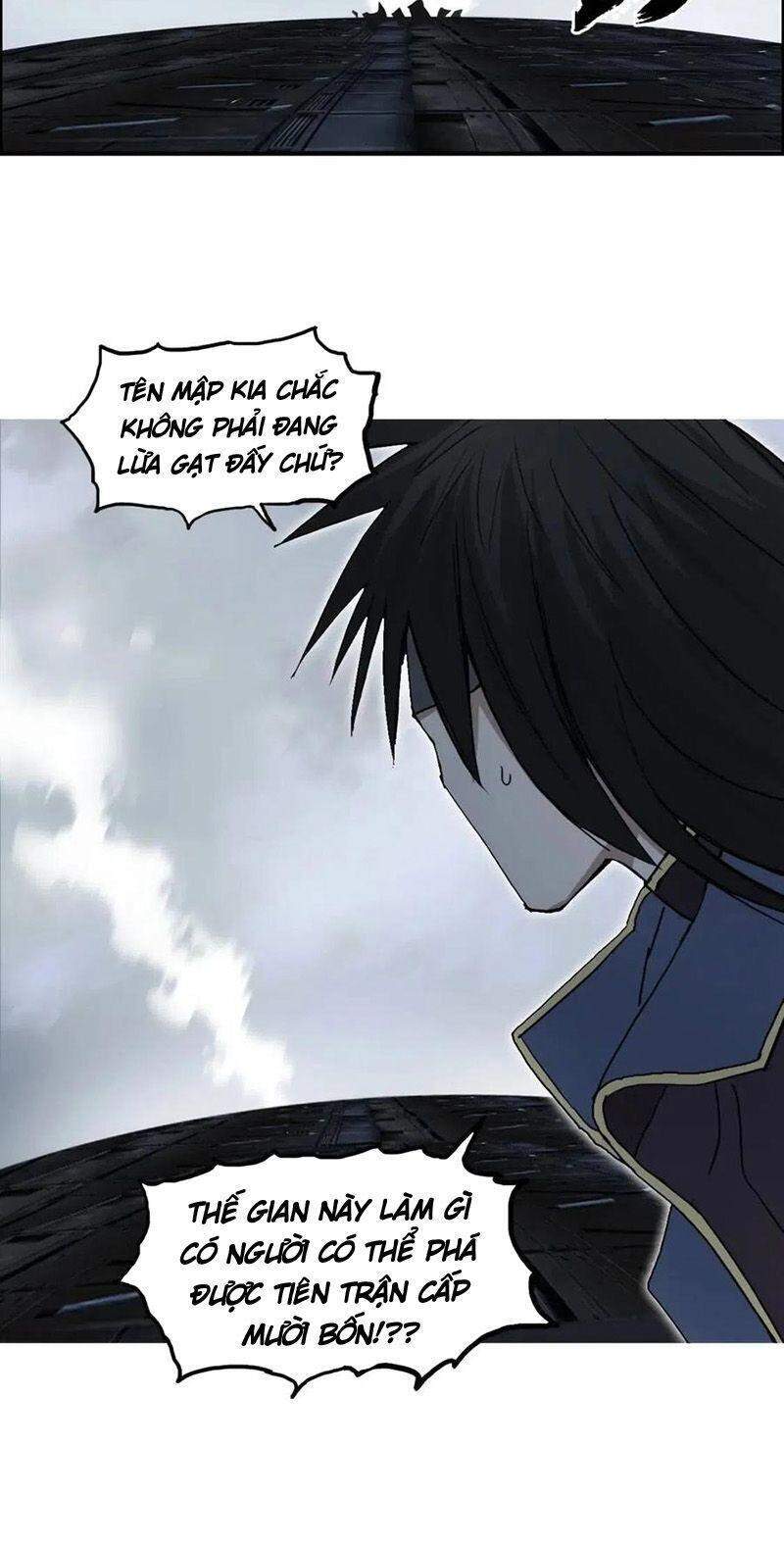 Siêu Năng Lập Phương Chapter 242 - 29