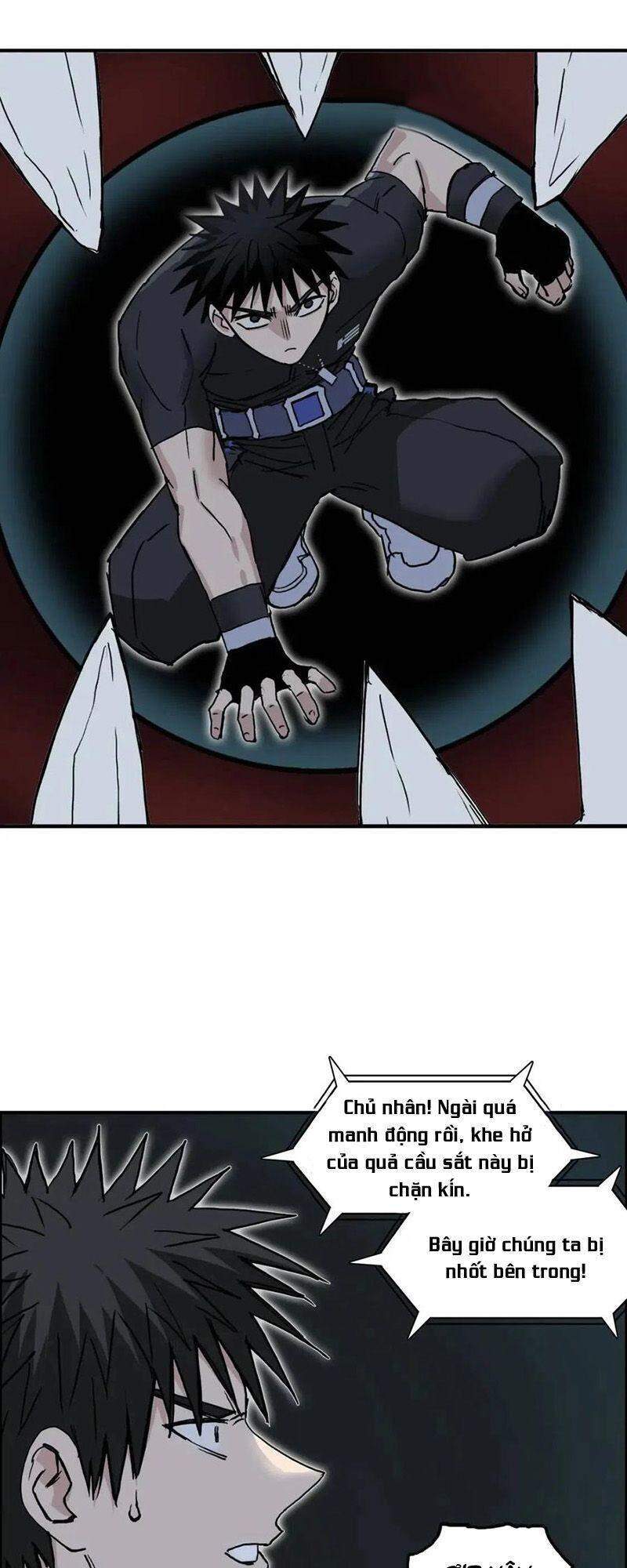 Siêu Năng Lập Phương Chapter 242 - 32