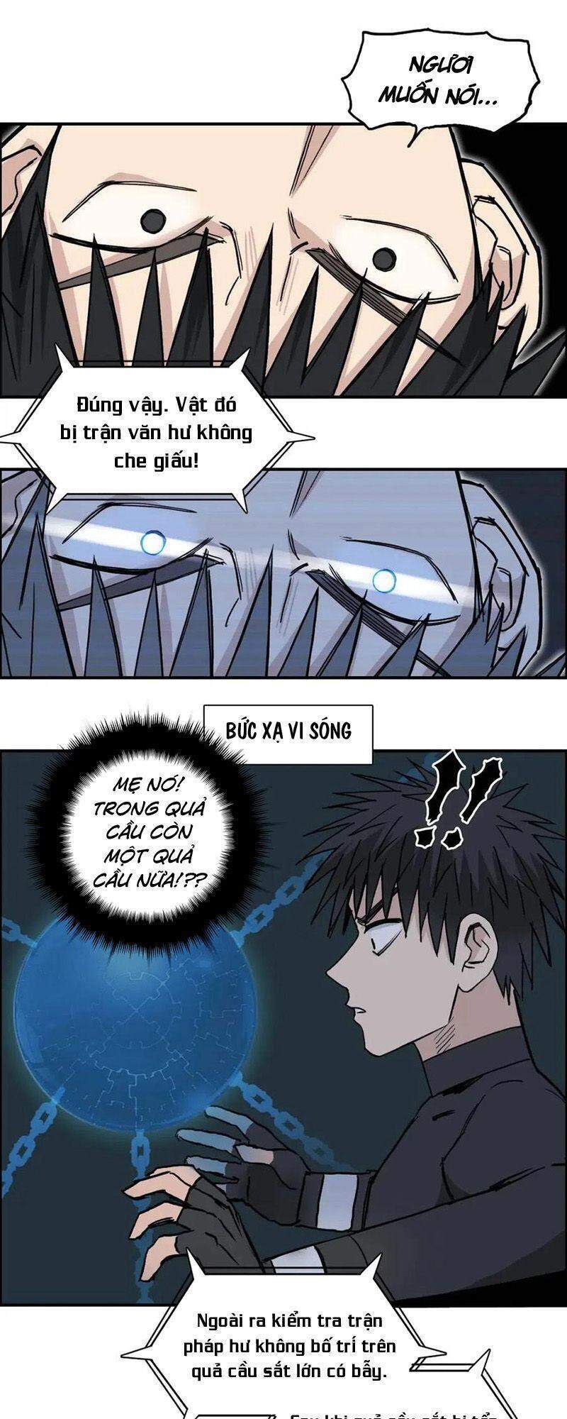 Siêu Năng Lập Phương Chapter 242 - 38