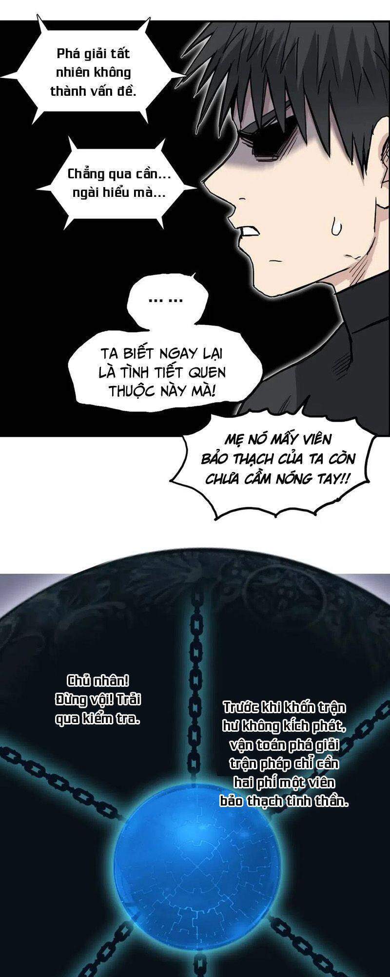 Siêu Năng Lập Phương Chapter 242 - 40