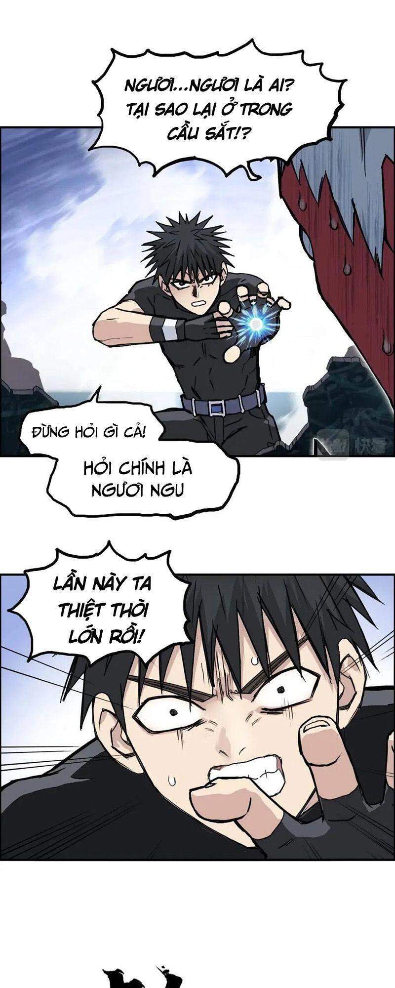 Siêu Năng Lập Phương Chapter 242 - 44