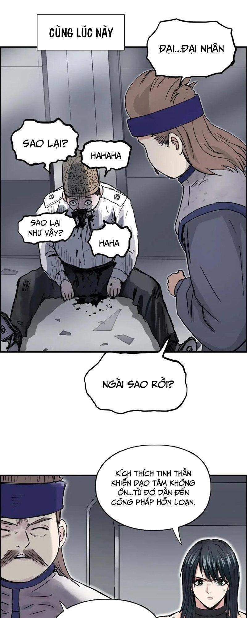 Siêu Năng Lập Phương Chapter 242 - 50