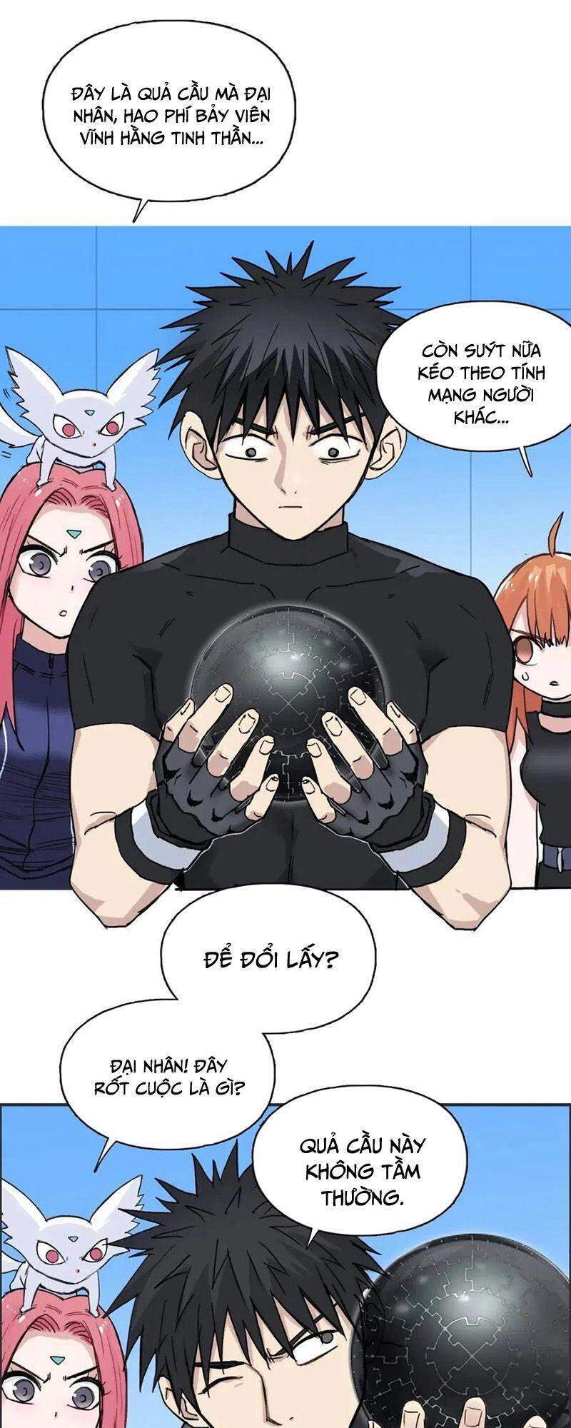 Siêu Năng Lập Phương Chapter 242 - 53