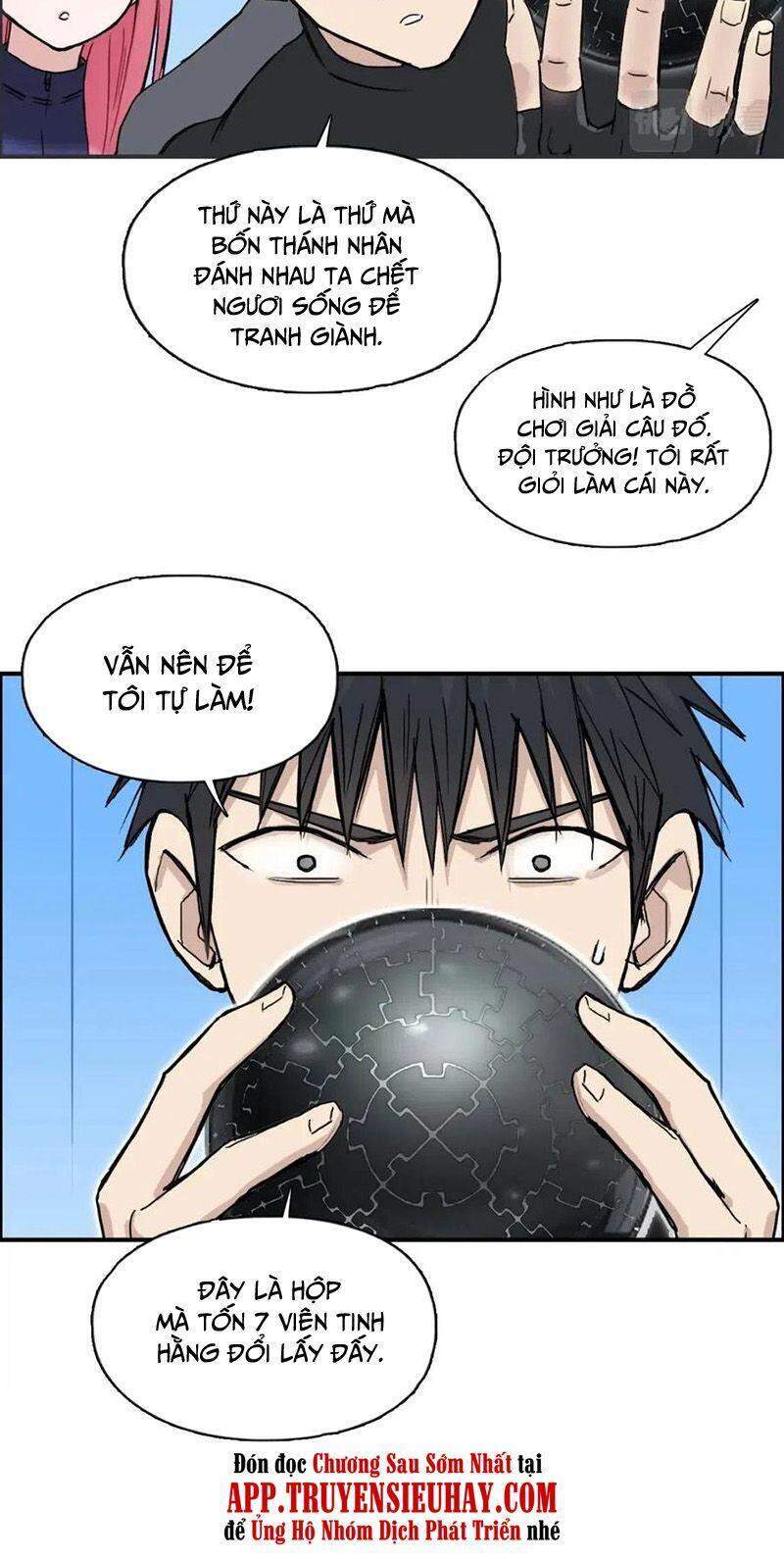 Siêu Năng Lập Phương Chapter 242 - 54