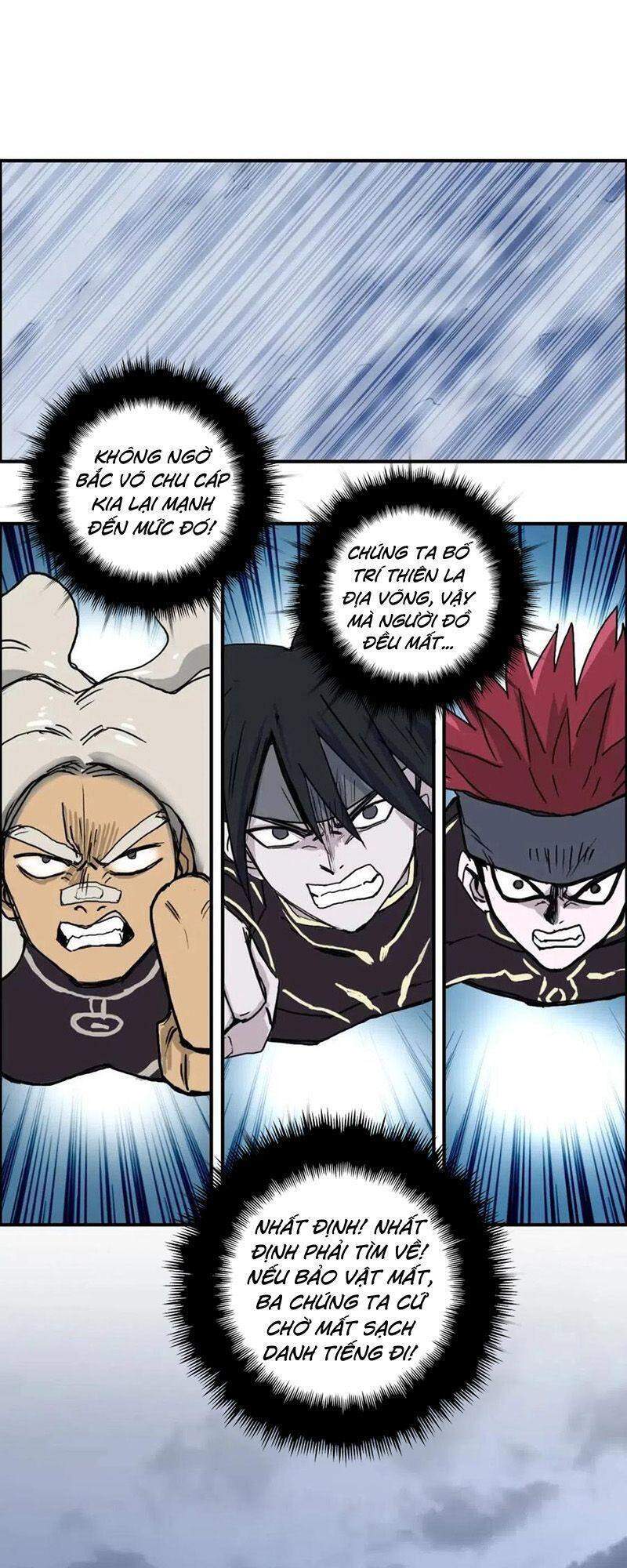 Siêu Năng Lập Phương Chapter 242 - 55