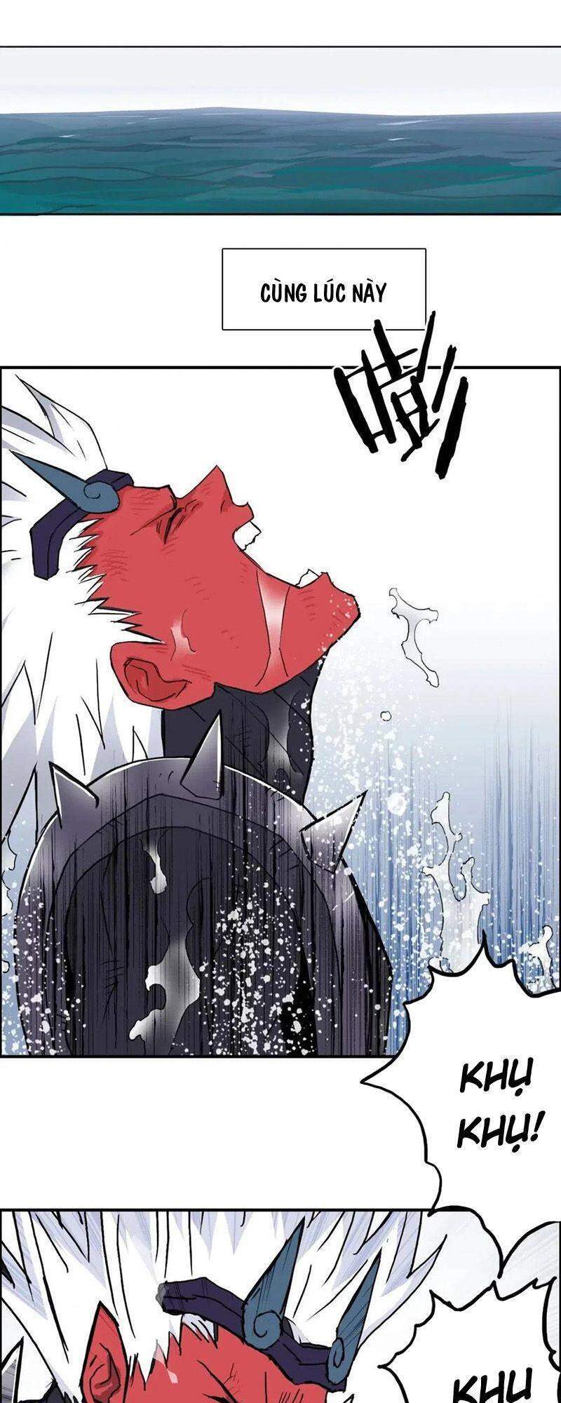 Siêu Năng Lập Phương Chapter 242 - 57