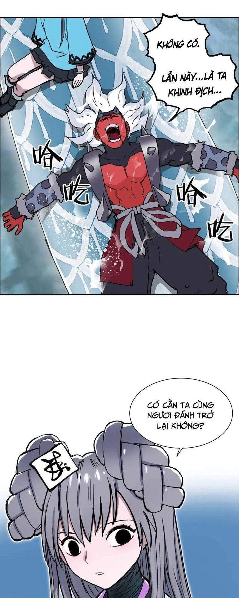 Siêu Năng Lập Phương Chapter 242 - 61