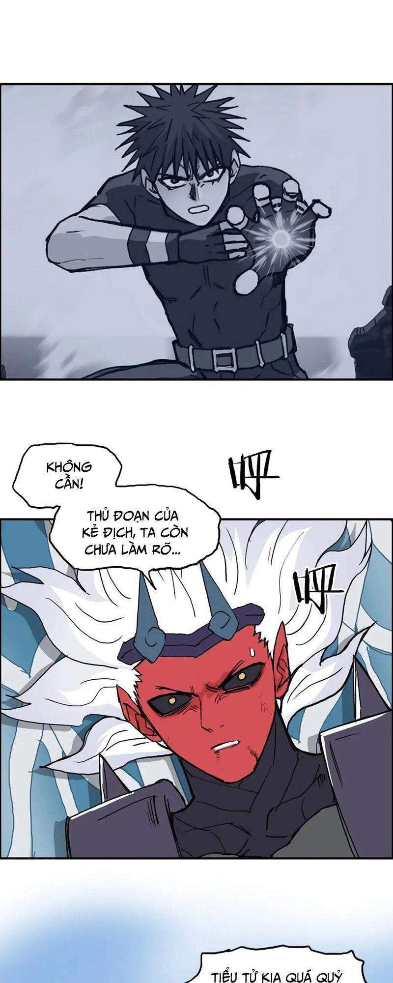 Siêu Năng Lập Phương Chapter 242 - 63