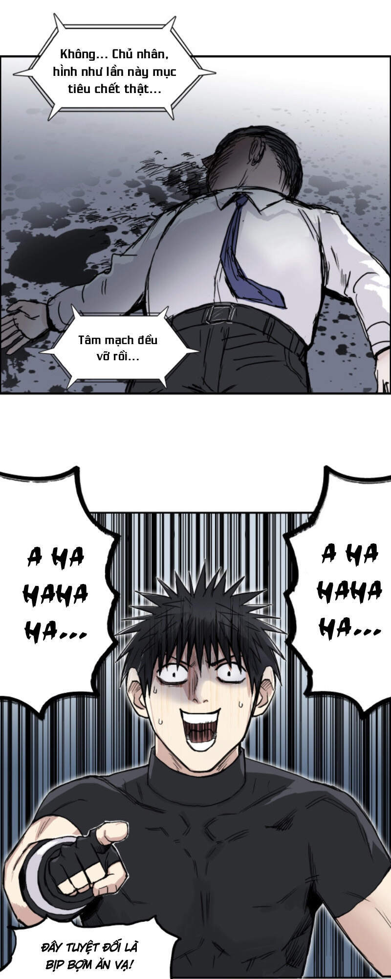 Siêu Năng Lập Phương Chapter 244 - 19