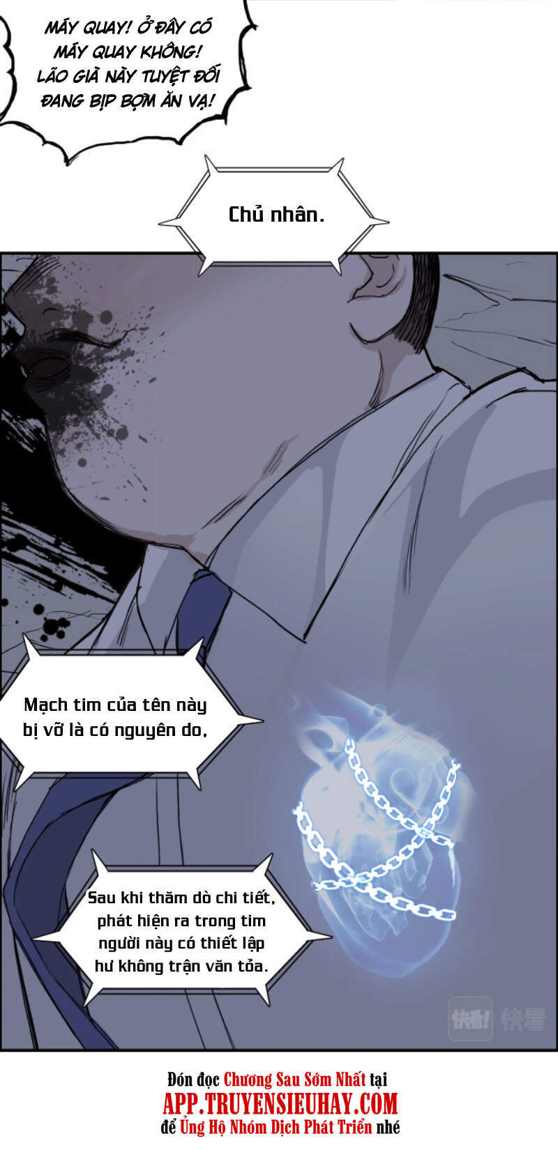 Siêu Năng Lập Phương Chapter 244 - 20