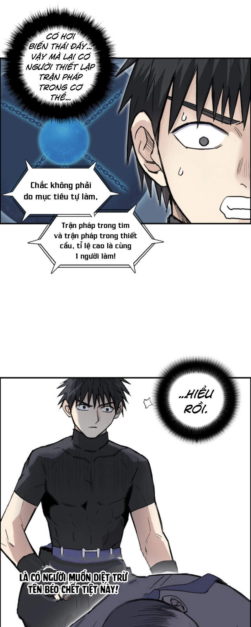 Siêu Năng Lập Phương Chapter 244 - 21