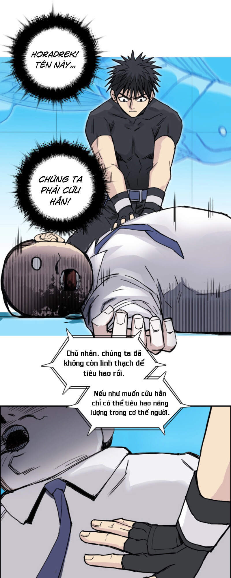 Siêu Năng Lập Phương Chapter 244 - 23