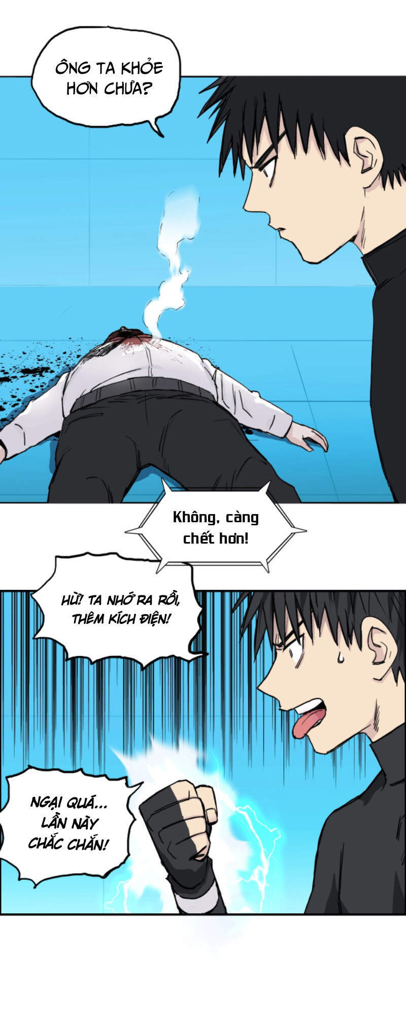 Siêu Năng Lập Phương Chapter 244 - 29