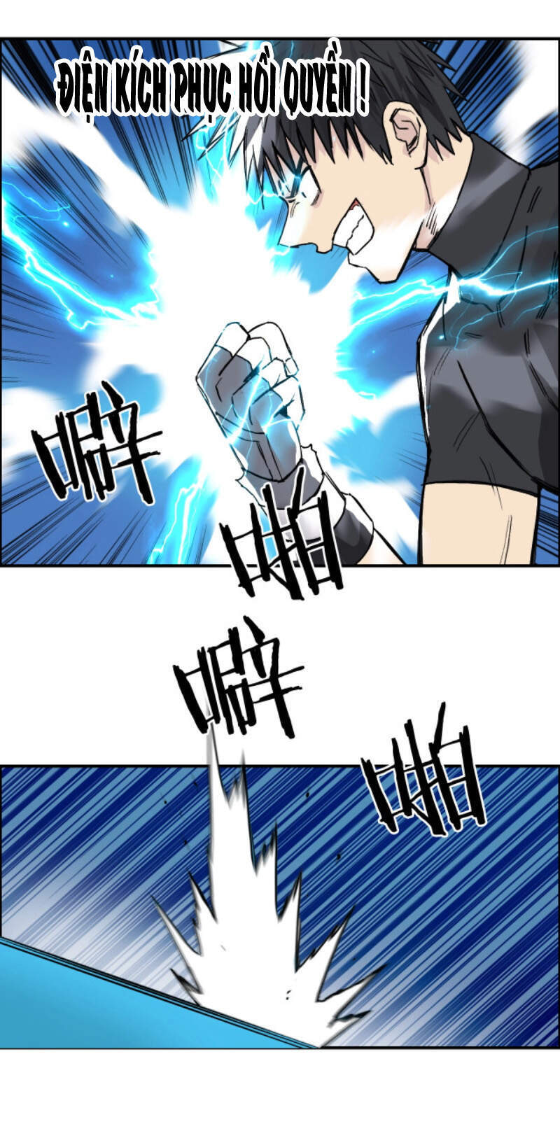 Siêu Năng Lập Phương Chapter 244 - 30
