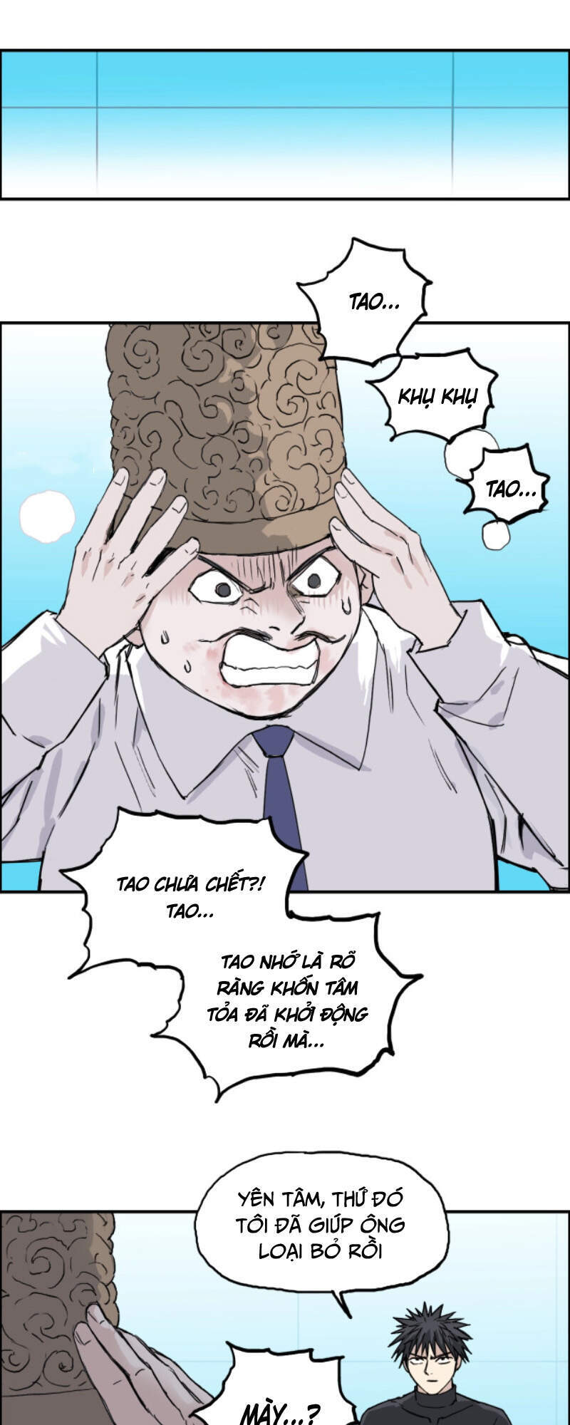 Siêu Năng Lập Phương Chapter 244 - 33