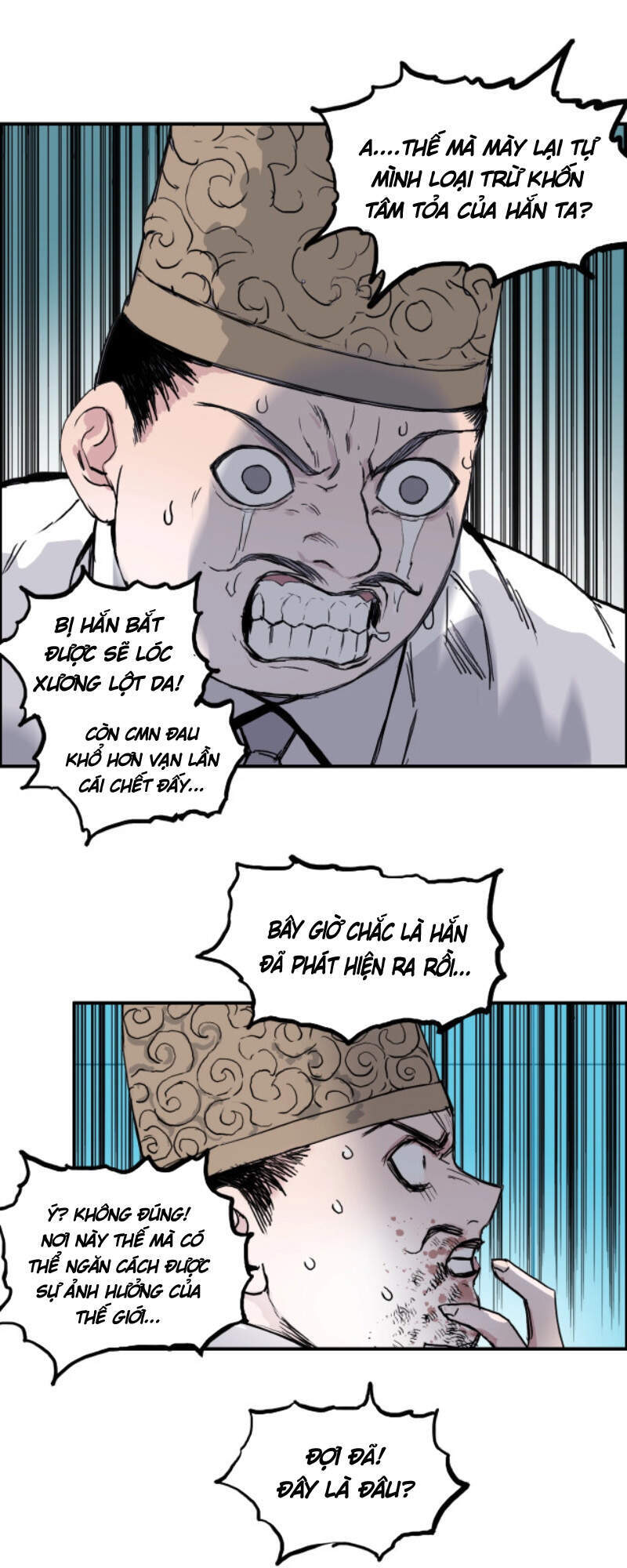 Siêu Năng Lập Phương Chapter 244 - 35