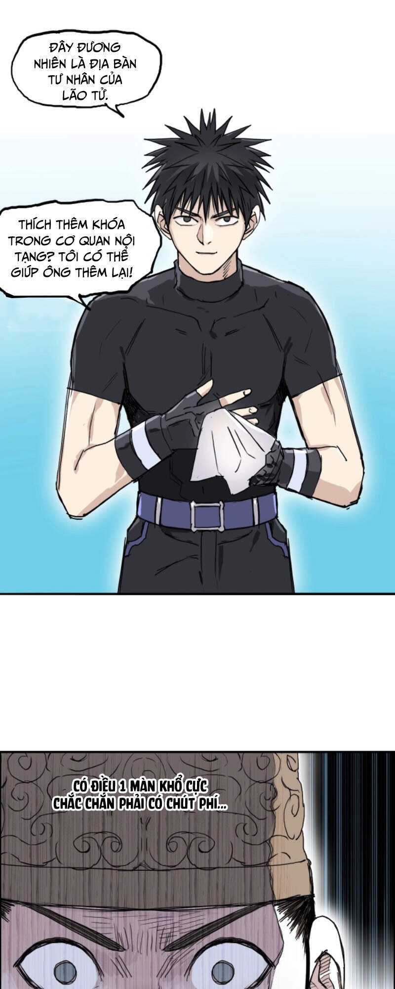 Siêu Năng Lập Phương Chapter 244 - 37