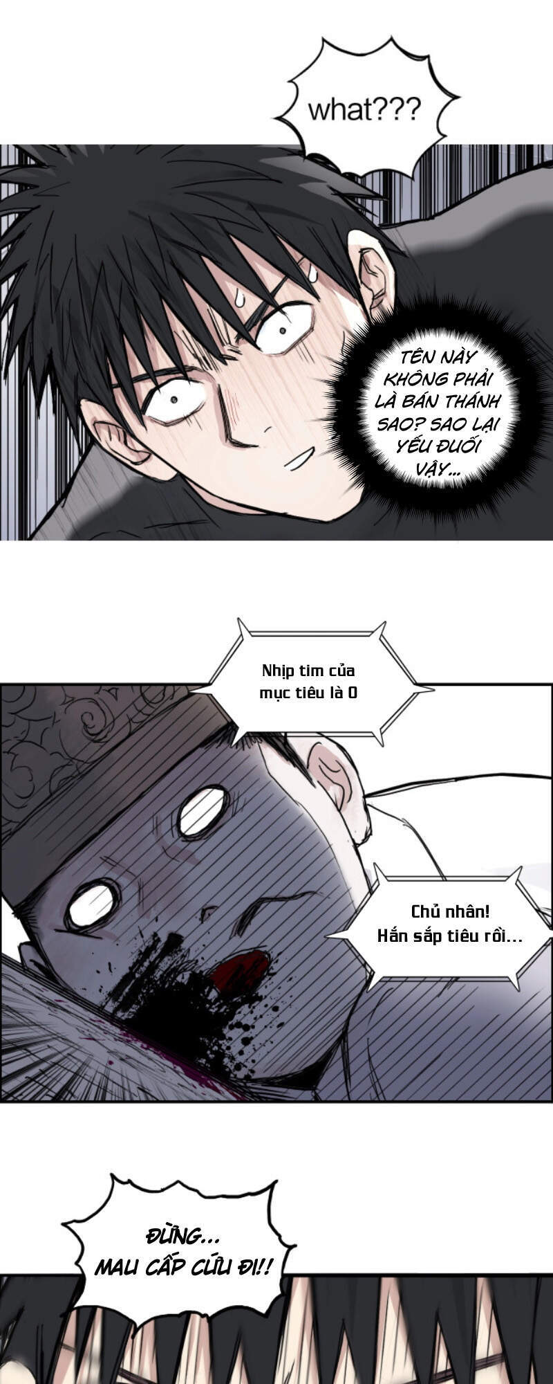 Siêu Năng Lập Phương Chapter 244 - 5