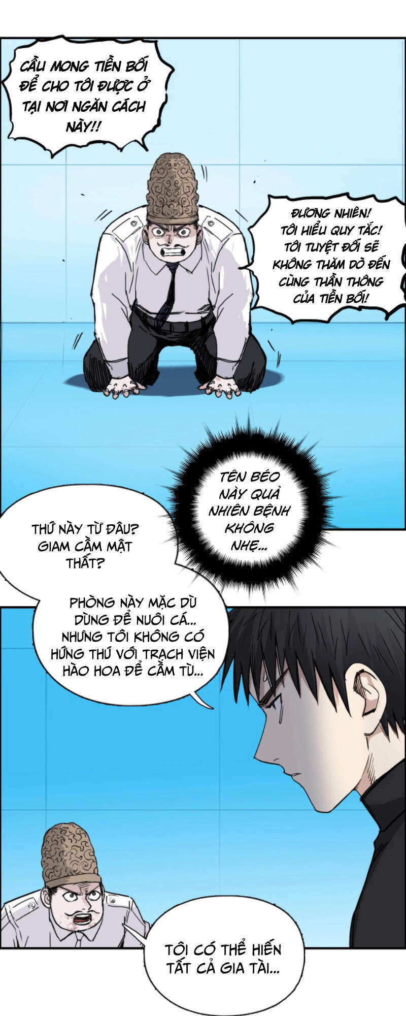 Siêu Năng Lập Phương Chapter 244 - 41