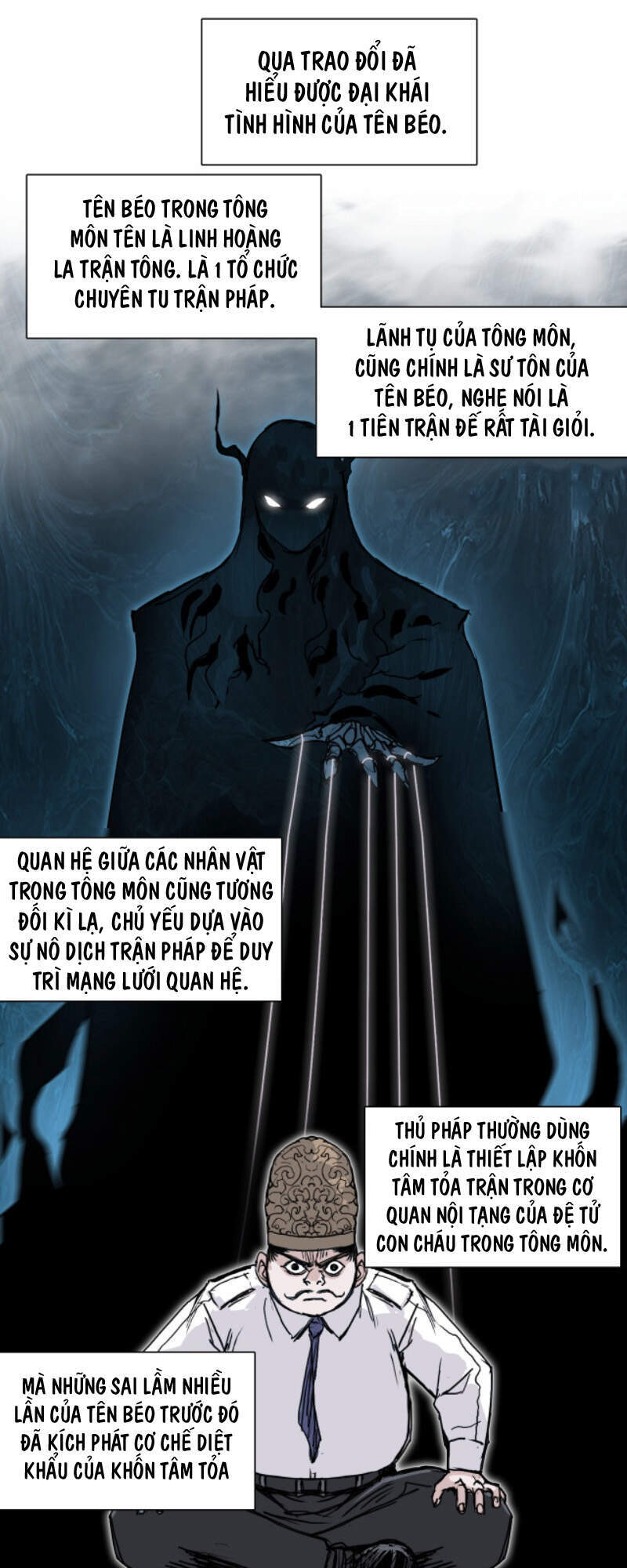 Siêu Năng Lập Phương Chapter 244 - 43