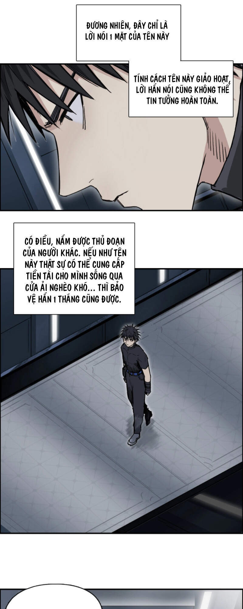 Siêu Năng Lập Phương Chapter 244 - 45