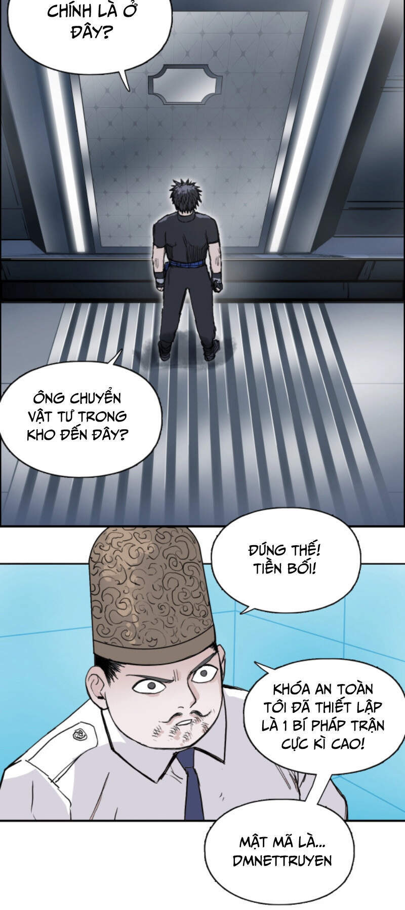 Siêu Năng Lập Phương Chapter 244 - 46