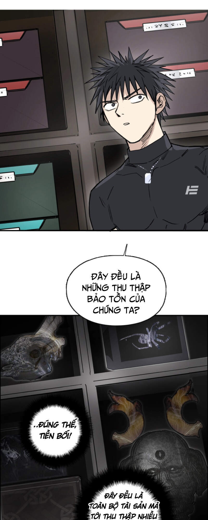 Siêu Năng Lập Phương Chapter 244 - 49