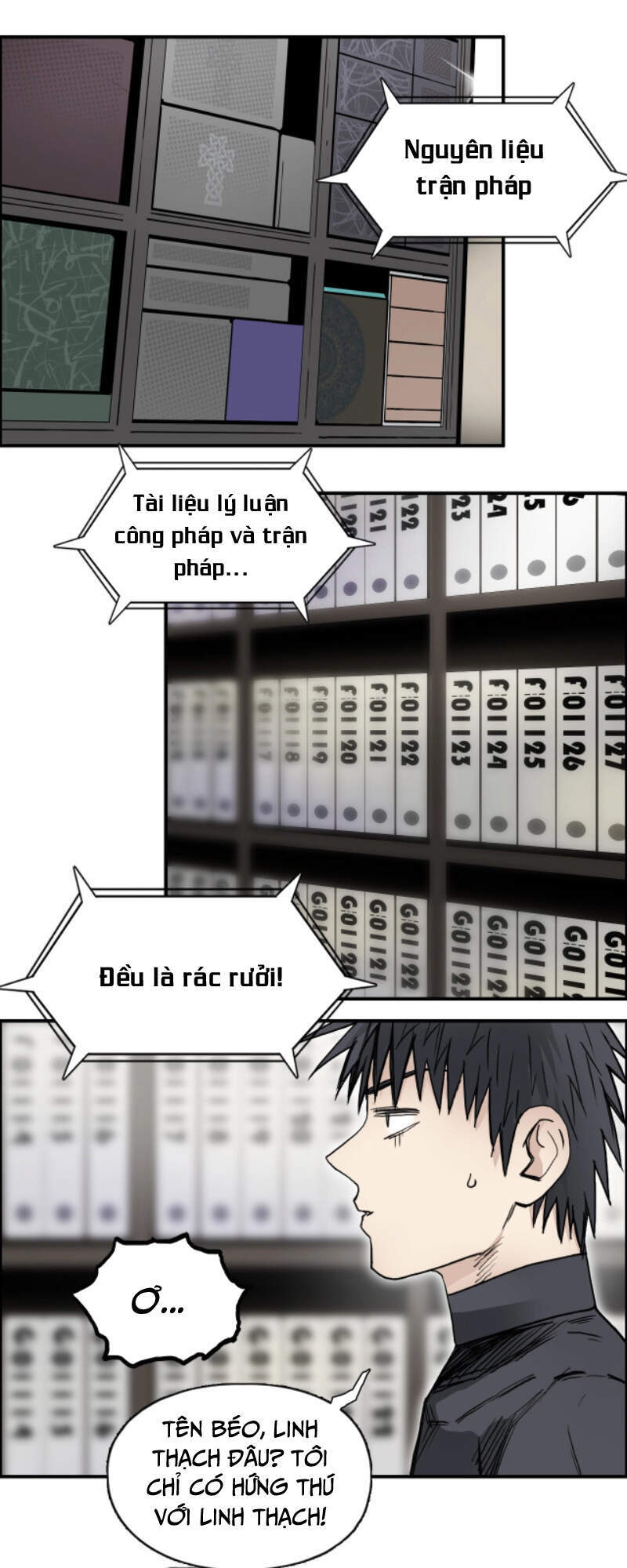 Siêu Năng Lập Phương Chapter 244 - 52