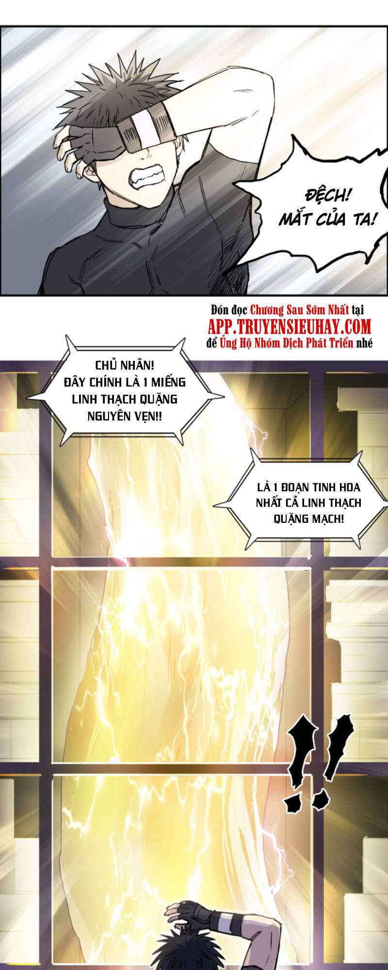 Siêu Năng Lập Phương Chapter 244 - 54