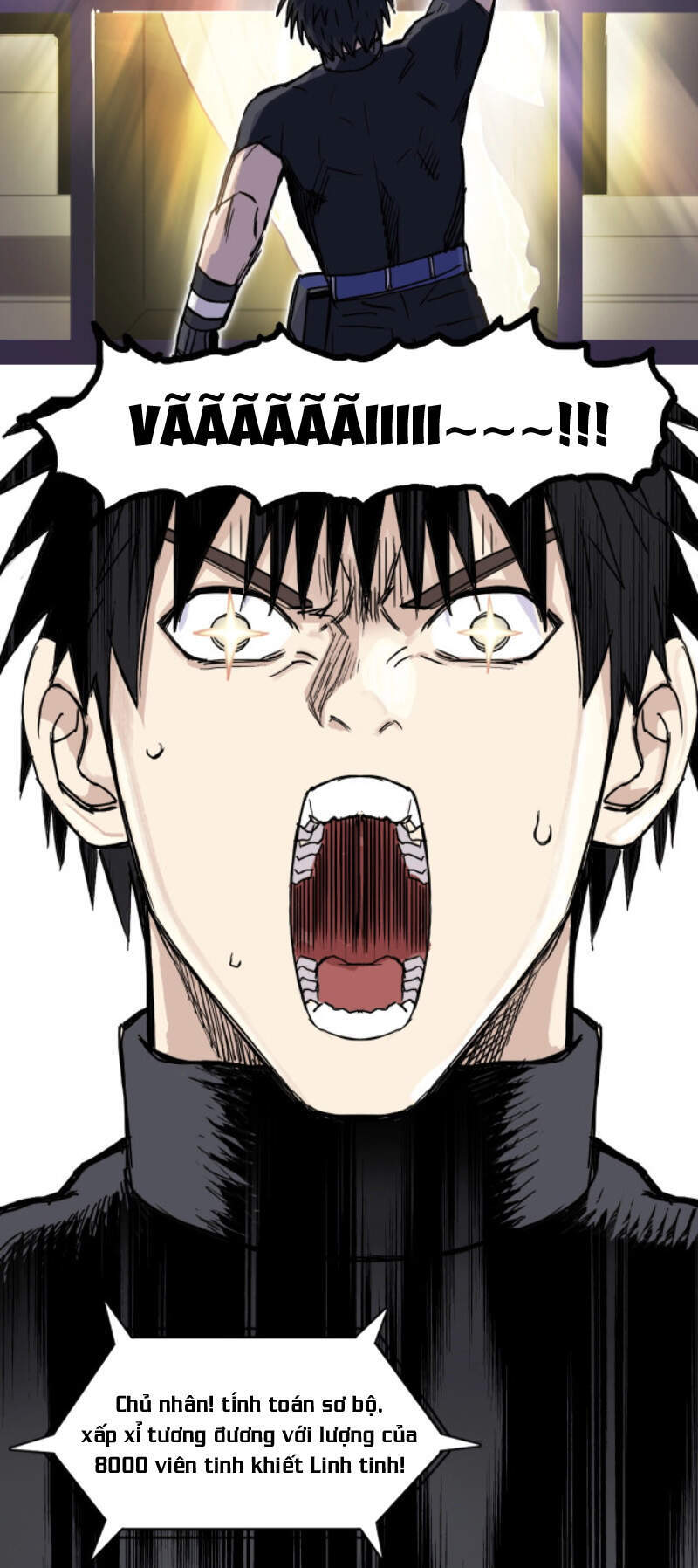 Siêu Năng Lập Phương Chapter 244 - 55