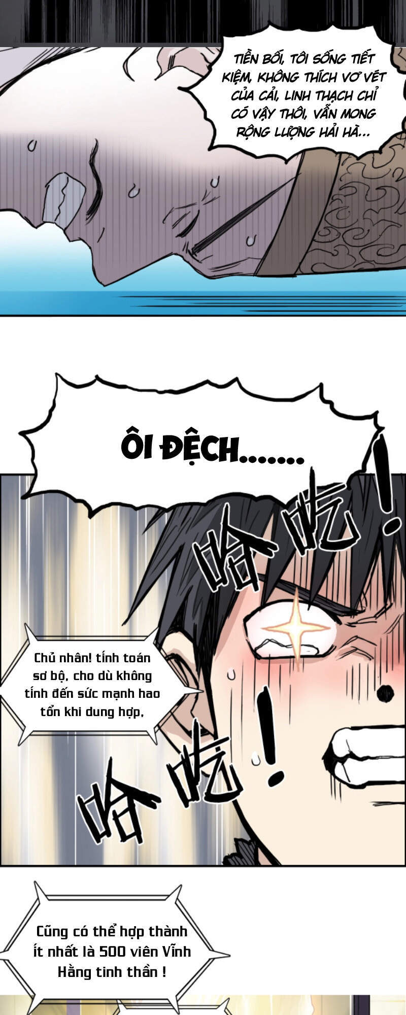 Siêu Năng Lập Phương Chapter 244 - 56