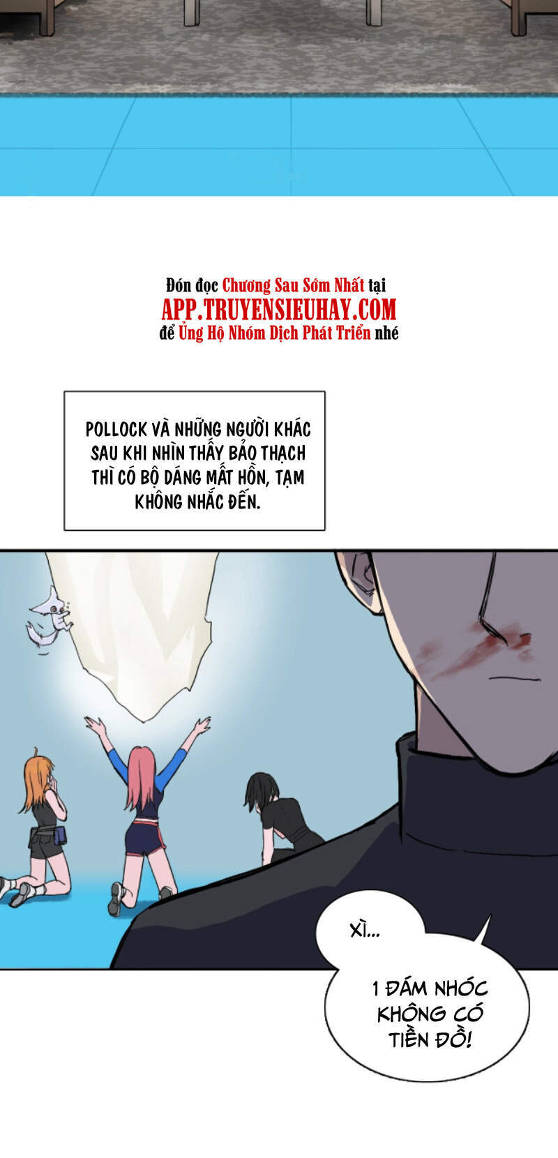 Siêu Năng Lập Phương Chapter 244 - 61