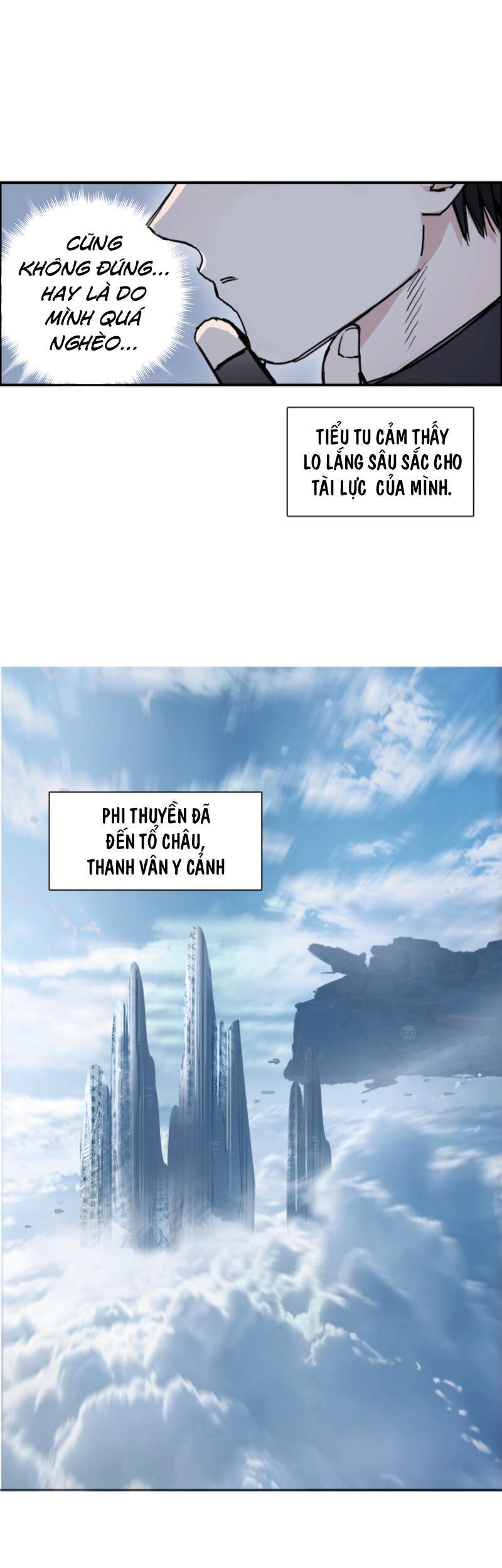 Siêu Năng Lập Phương Chapter 245 - 12