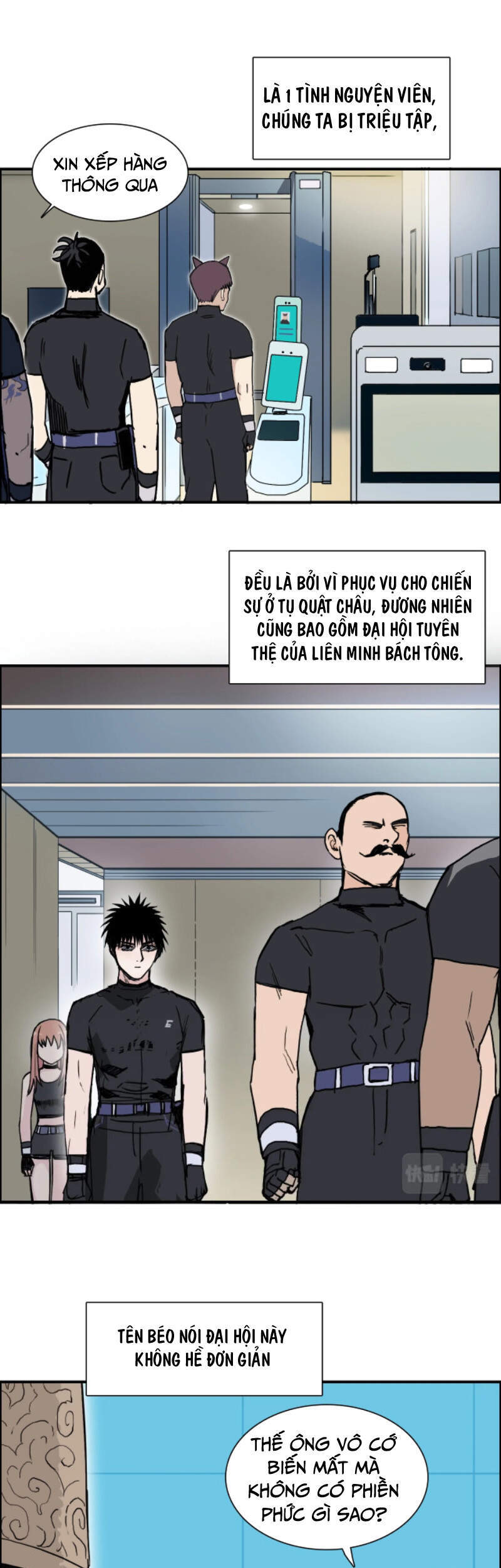 Siêu Năng Lập Phương Chapter 245 - 14