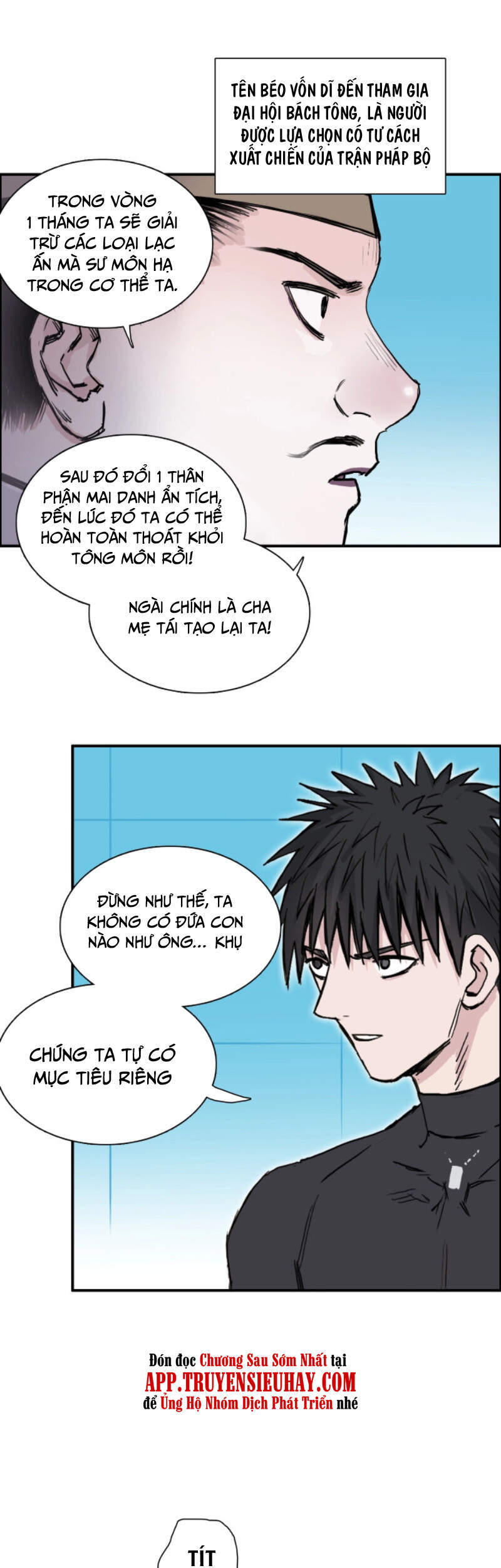 Siêu Năng Lập Phương Chapter 245 - 16