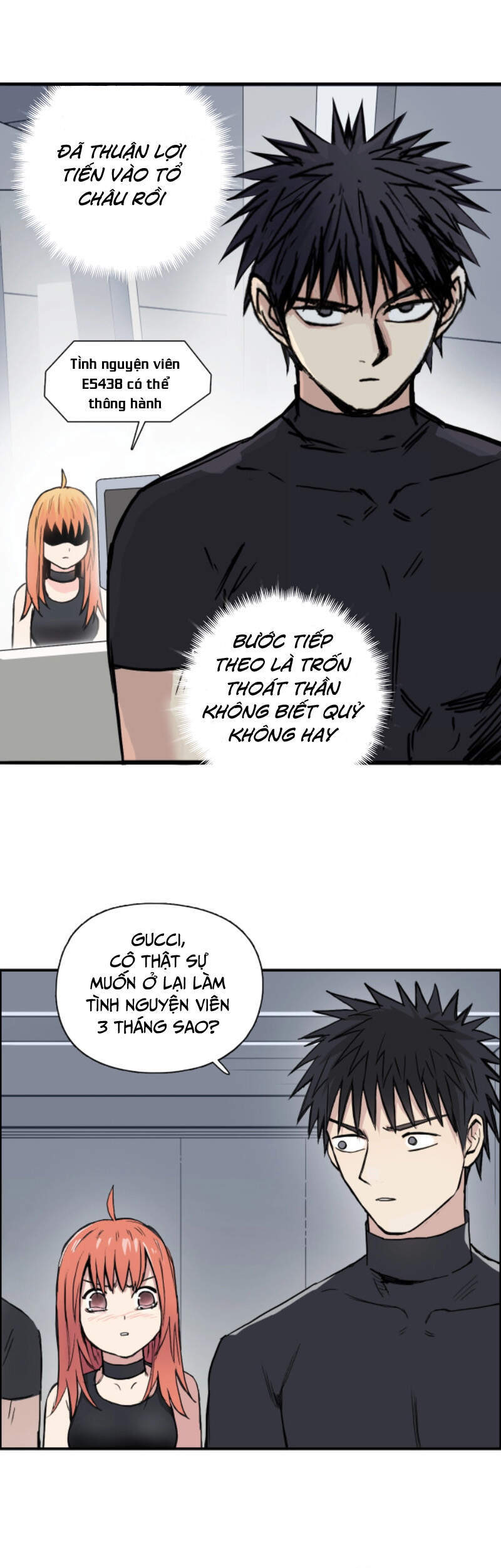 Siêu Năng Lập Phương Chapter 245 - 18